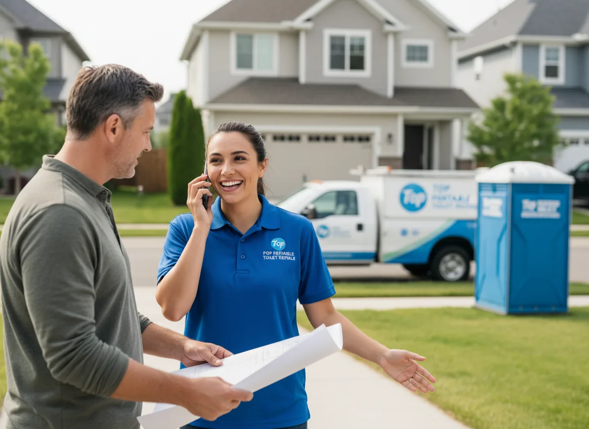 Short Term Porta Potty Rental Oakwood, IL FAQs